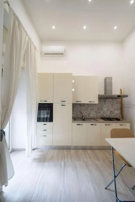 Apartamento La Casa Di Lucia By Dimorra Nápoles