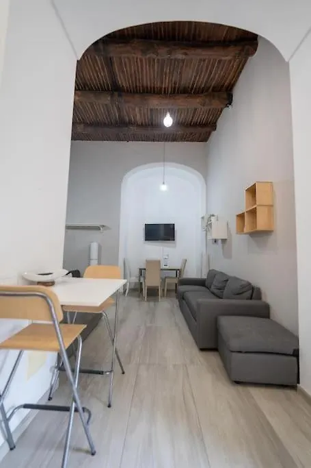 Apartamento La Casa Di Lucia By Dimorra Nápoles