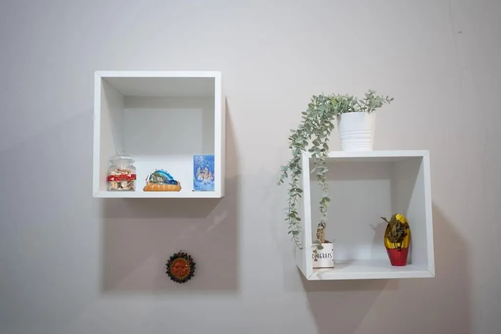 Apartamento La Casa Di Lucia By Dimorra Nápoles
