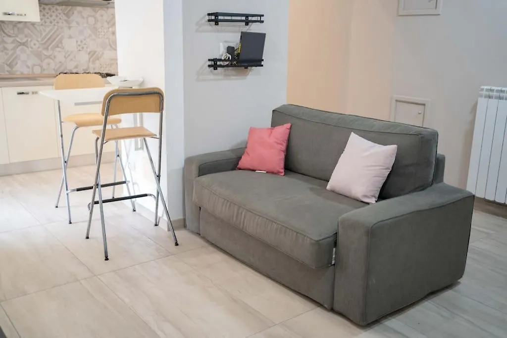 Apartamento La Casa Di Lucia By Dimorra Nápoles