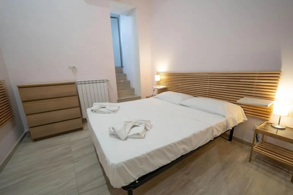 Apartamento La Casa Di Lucia By Dimorra Nápoles 0*,  Italia