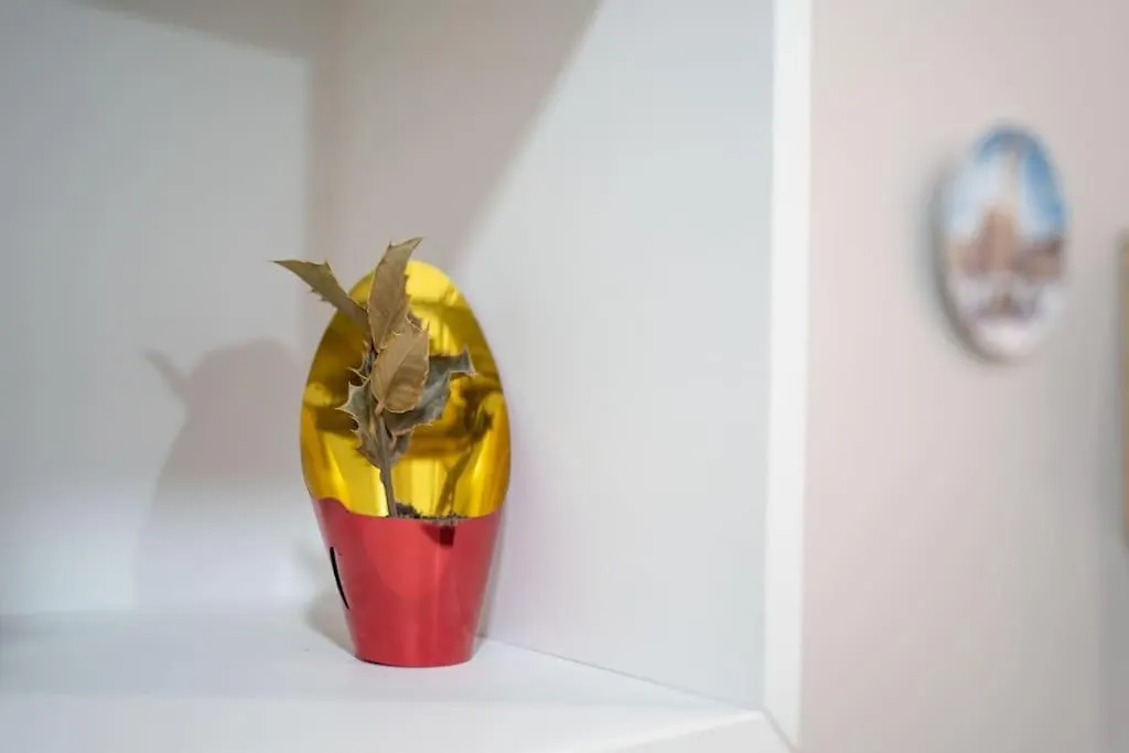 Apartamento La Casa Di Lucia By Dimorra Nápoles Italia