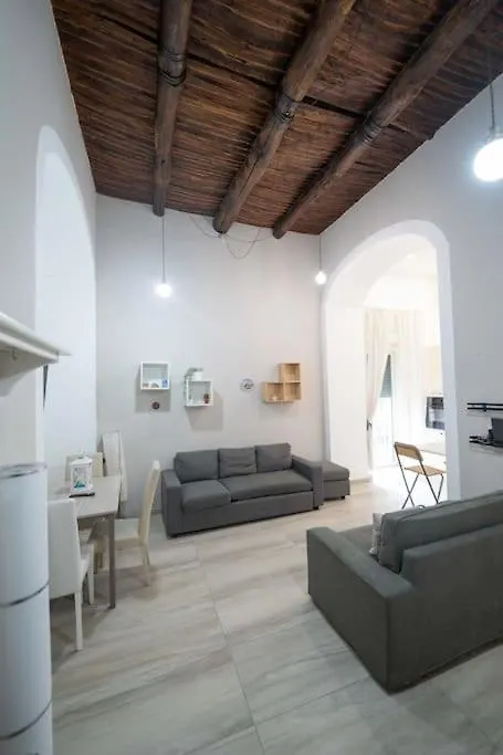 Apartamento La Casa Di Lucia By Dimorra Nápoles 0*,