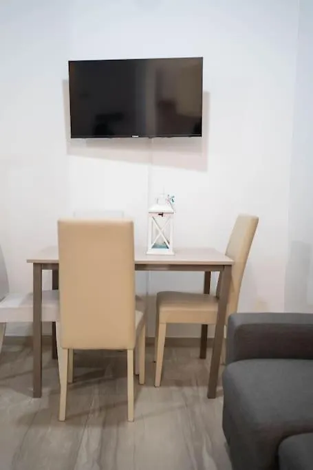 Apartamento La Casa Di Lucia By Dimorra Nápoles Italia