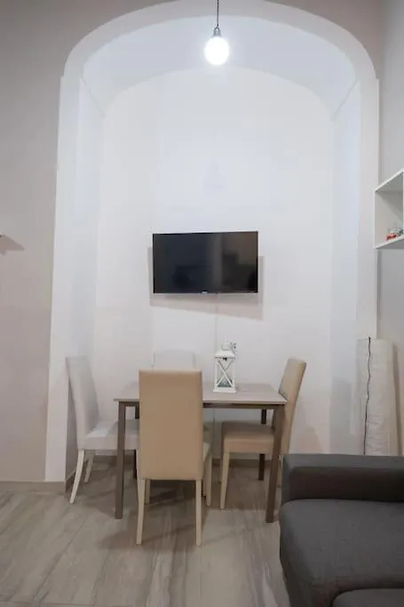 Apartamento La Casa Di Lucia By Dimorra Nápoles